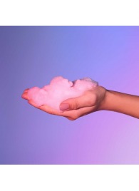 Массажная хрустящая пенка Tickle My Body Cotton Candy с ароматом сладкой ваты - 150 мл. - Love to Love - купить с доставкой в Рубцовске
