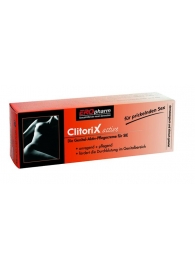 Возбуждающий крем для женщин ClitoriX active - 40 мл. - Joy Division - купить с доставкой в Рубцовске