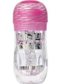 Мастурбатор Sauce Hot - Sauce - в Рубцовске купить с доставкой