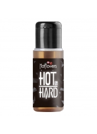 Гель для улучшения мужской эрекции Hot Hard - 12 мл. - HotFlowers - купить с доставкой в Рубцовске