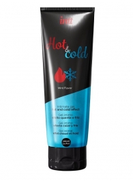 Смазка на водной основе Hot   Cold Intimate Gel - 100 мл. - INTT - купить с доставкой в Рубцовске