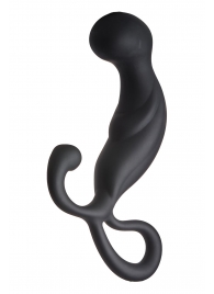 Черный массажер простаты Fantasstic Prostate Stimulator - 13,5 см. - Dream Toys - в Рубцовске купить с доставкой