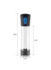 Автоматическая вакуумная помпа Maximizer worx VX3 - Lovetoy - в Рубцовске купить с доставкой