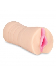 Телесный мастурбатор-вагина Stroker Barely Legal Pussy - Stroker - в Рубцовске купить с доставкой