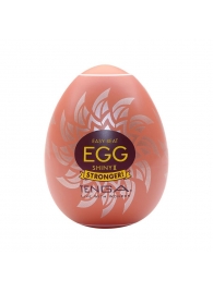 Мастурбатор-яйцо Tenga Egg Shiny II - Tenga - в Рубцовске купить с доставкой