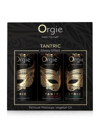 Набор массажных масел Tantric Kit (3 флакона по 30 мл.) - ORGIE - купить с доставкой в Рубцовске