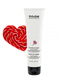 Смазка на водной основе Nuei Inlube Lollipop с алоэ вера и ароматом леденцов - 100 мл. - Nuei cosmetics - купить с доставкой в Рубцовске