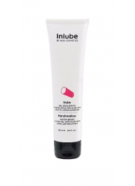 Лубрикант на водной основе Nuei Inlube с алоэ вера и ароматом маршмеллоу -100 мл. - Nuei cosmetics - купить с доставкой в Рубцовске