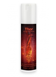 Возбуждающий унисекс гель Thor Fire Gel - 50 мл. - Nuei cosmetics - купить с доставкой в Рубцовске