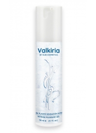 Возбуждающий гель Nuei Valkiria - 50 мл. - Nuei cosmetics - купить с доставкой в Рубцовске