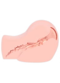 Мастурбатор-полуторс Ella без вибрации - KOKOS - в Рубцовске купить с доставкой