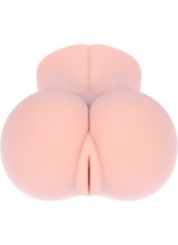 Мастурбатор-полуторс Ella без вибрации - KOKOS - в Рубцовске купить с доставкой