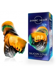 Фантазийный мастурбатор с клыками - Bior toys - в Рубцовске купить с доставкой