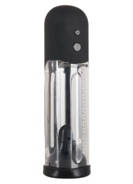 Автоматическая вакуумная помпа для пениса Rebel - 24,5 см. - Orion - в Рубцовске купить с доставкой