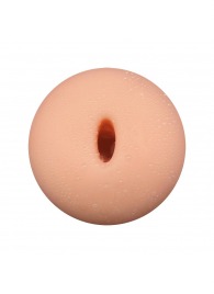 Телесный мастурбатор Maxi Flex Generic Experience - Adrien Lastic - в Рубцовске купить с доставкой