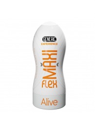 Телесный мастурбатор Maxi Flex Generic Experience - Adrien Lastic - в Рубцовске купить с доставкой