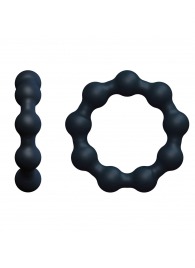 Темно-серое эрекционное кольцо Maximize Ring - Dorcel - в Рубцовске купить с доставкой