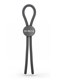 Серое эрекционное лассо на пенис Mr Dorcel - Dorcel - в Рубцовске купить с доставкой