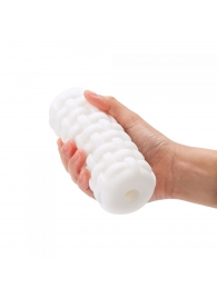 Белый мастурбатор Dorcel Cup Tight - Dorcel - в Рубцовске купить с доставкой