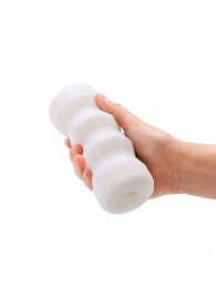 Белый мастурбатор Dorcel Cup Exotic - Dorcel - в Рубцовске купить с доставкой
