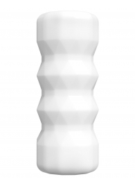 Белый мастурбатор Dorcel Cup Exotic - Dorcel - в Рубцовске купить с доставкой