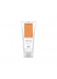 Согревающий лубрикант Mixgliss Hot Cinnamon с ароматом корицы - 70 мл. - Mixgliss - купить с доставкой в Рубцовске