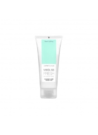 Лубрикант с охлаждающим эффектом Mixgliss Fresh Pepper Mint - 70 мл. - Strap-on-me - купить с доставкой в Рубцовске