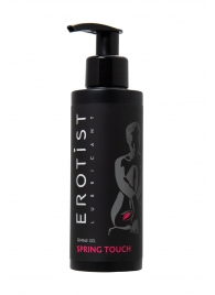 Сужающий гель для женщин Erotist Spring Touch - 150 мл. - Erotist Lubricants - купить с доставкой в Рубцовске