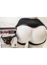 Универсальные трусики Harness UNI strap - LOVETOY (А-Полимер) - купить с доставкой в Рубцовске
