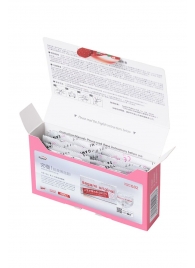 Презервативы Sagami Xtreme Strawberry c ароматом клубники - 10 шт. - Sagami - купить с доставкой в Рубцовске