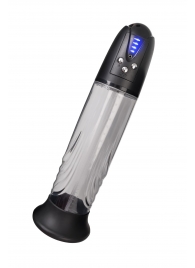 Автоматическая помпа для пениса Thorin - Sexus - в Рубцовске купить с доставкой