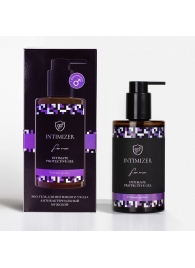 Мужской антибактериальный эко-гель для интимного ухода Intimizer - 250 мл. - Intimizer - купить с доставкой в Рубцовске