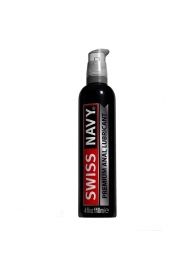 Анальный лубрикант Swiss Navy Premium Anal Lubricant - 118 мл. - Swiss navy - купить с доставкой в Рубцовске
