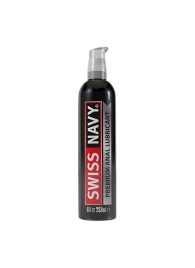 Анальный лубрикант Swiss Navy Premium Anal Lubricant - 237 мл. - Swiss navy - купить с доставкой в Рубцовске