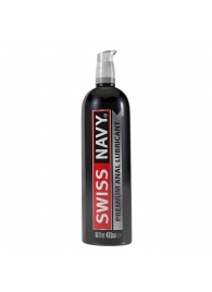 Анальный лубрикант Swiss Navy Premium Anal Lubricant - 473 мл. - Swiss navy - купить с доставкой в Рубцовске