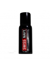 Анальный лубрикант Swiss Navy Premium Anal Lubricant - 29 мл. - Swiss navy - купить с доставкой в Рубцовске