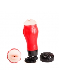 Мега-мастурбатор-ротик Flora - Baile - в Рубцовске купить с доставкой