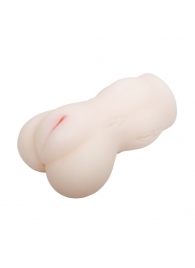 Мастурбатор Passion Lady Precious с вибрацией - 16 см. - Baile - в Рубцовске купить с доставкой