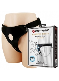 Трусики харнесс Harness Briefs Love Spell - Baile - купить с доставкой в Рубцовске