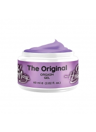 Стимулирующий гель Nuei Oh! Holy Mary The Original Orgasm Gel - 60 мл. - Nuei cosmetics - купить с доставкой в Рубцовске