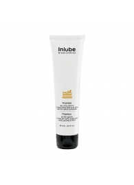 Водный лубрикант Nuei Inlube с алоэ вера и ароматом тирамису - 100 мл. - Nuei cosmetics - купить с доставкой в Рубцовске
