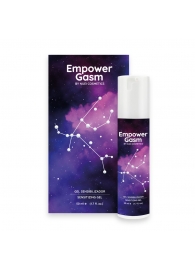 Стимулирующий гель с охлаждающим эффектом Nuei Empowergasm - 50 мл. - Nuei cosmetics - купить с доставкой в Рубцовске