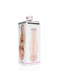 Мастурбатор-анус Fleshlight Girls - Elsa Jean Treat - Fleshlight - в Рубцовске купить с доставкой