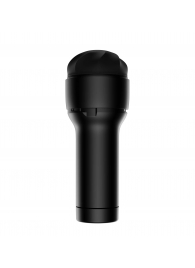 Черный мастурбатор FeelSensation Stroker - Kiiroo - в Рубцовске купить с доставкой