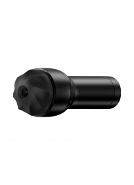 Черный мастурбатор FeelSensation Stroker - Kiiroo - в Рубцовске купить с доставкой