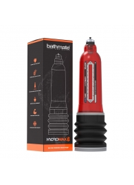 Красная гидропомпа Bathmate HydroMAX8 - Bathmate - в Рубцовске купить с доставкой