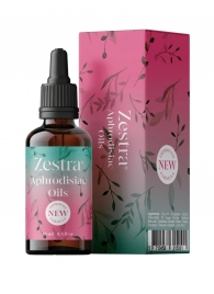 Возбуждающее масло Zestra Aphrodisiac Oils - 15 мл. - Zestra - купить с доставкой в Рубцовске
