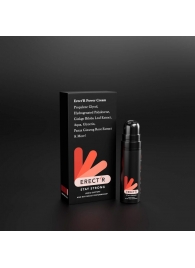 Крем для усиления эрекции Erect’r Power Cream - 15 мл. - Zestra - купить с доставкой в Рубцовске
