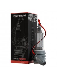 Прозрачная гидропомпа Bathmate HydroXTREME8 - Bathmate - в Рубцовске купить с доставкой