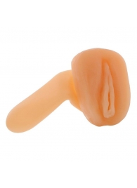 Телесный мастурбатор-вагина JELLY POCKET PAL VAGINA - NMC - в Рубцовске купить с доставкой